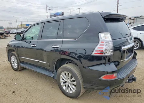 2014 Lexus Gx 460 z USA, uszkodzony, nr VIN JTJBM7FX2E5079270